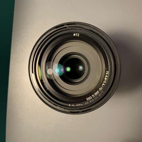 Sony FE 70-300mm F4.5-5.6 G OSS
