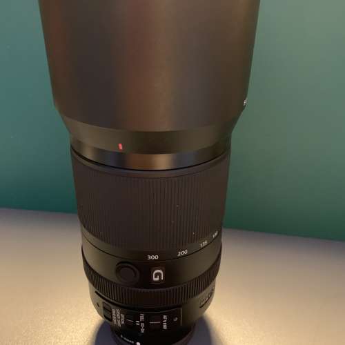 Sony FE 70-300mm F4.5-5.6 G OSS