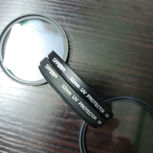 有盒 二手 濾鏡 52mm 55mm 62mm 67mm