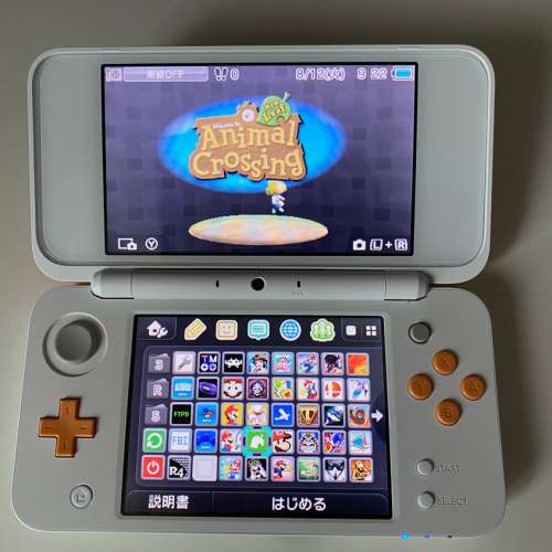 2ds not 3ds 64GB SD Card b9s (開心版)