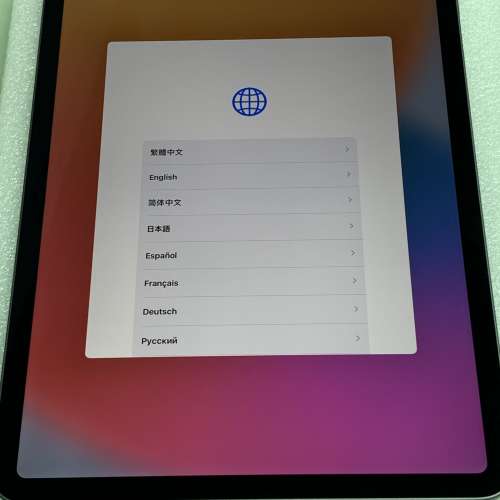 ipad pro 2020 ( Wifi  128GB) 11&rdquo;