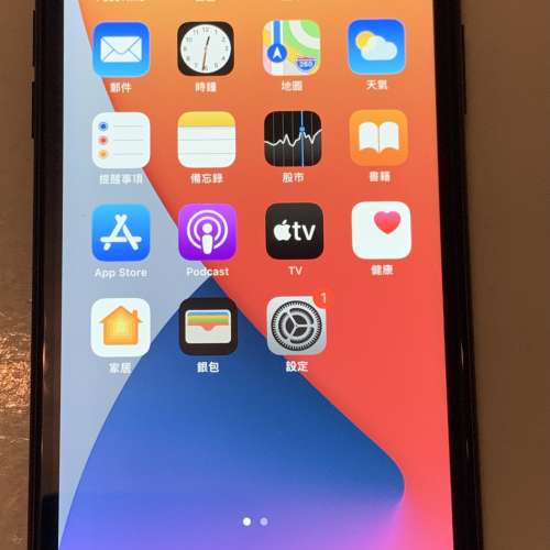 Apple iPhone 11 64GB 黑色有盒