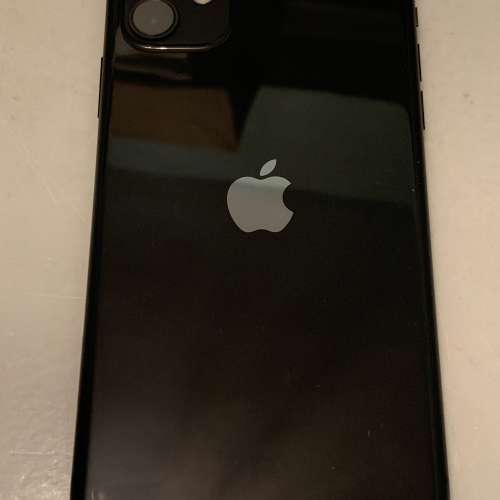 Apple iPhone 11 64GB 黑色有盒