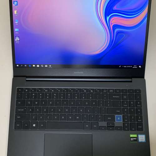Samsung Notebook 7 Force 760XBE-X01 電競手提電腦黑色