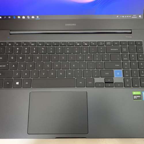 Samsung Notebook 7 Force 760XBE-X01 電競手提電腦黑色