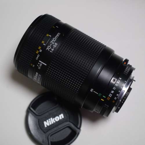 Nikon 70-210mm F4-5.6 AF