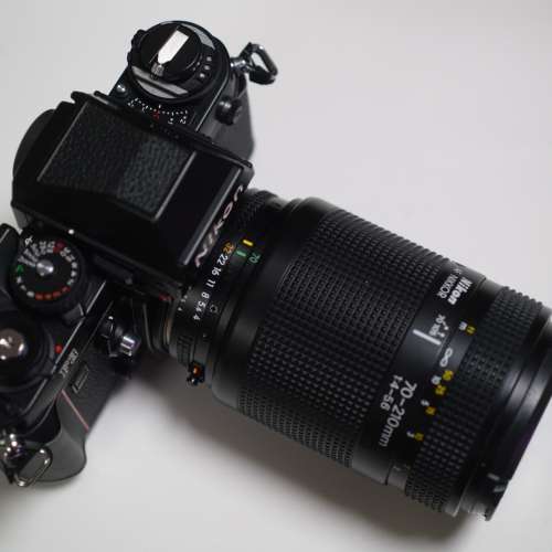 Nikon 70-210mm F4-5.6 AF