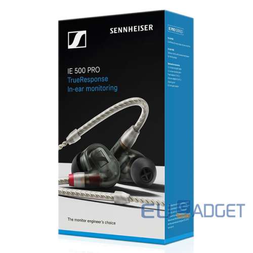 Sennheiser IE 500 PRO 入耳式耳機