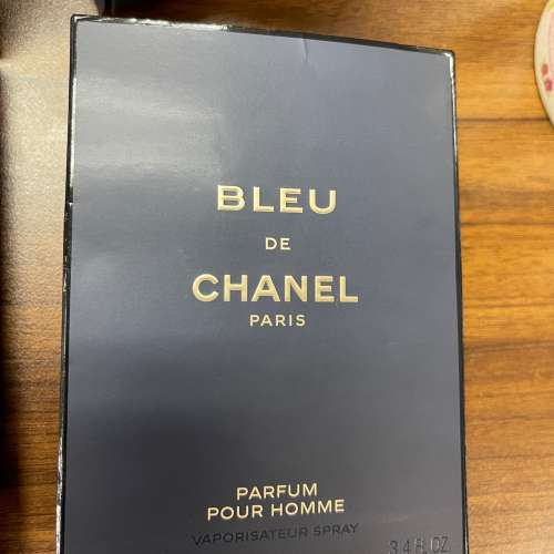 Chanel Bleu de Chanel 100ML Parfum 香水