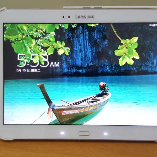 Samsung Galaxy Tab 3 10.1 GT-P5210 16G WiFi版 平板電腦