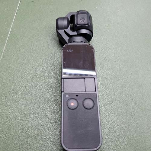 DJI Osmo Pocket 1代連配件