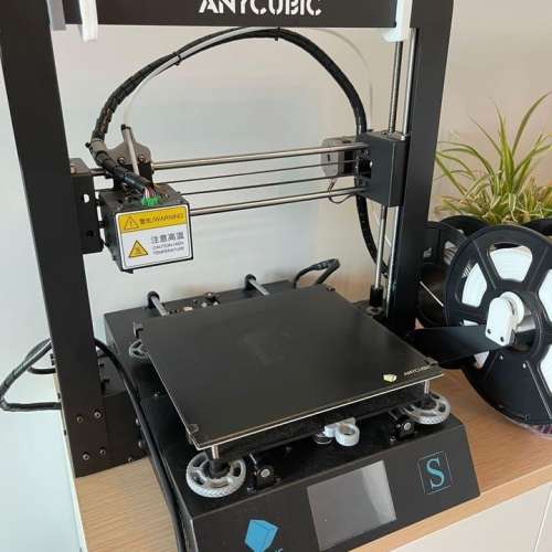 Anycubic i3 mega 3D 打印機