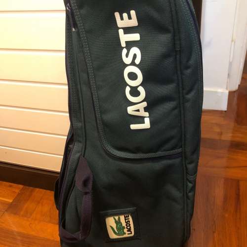 Sell Lacoste tennis bag