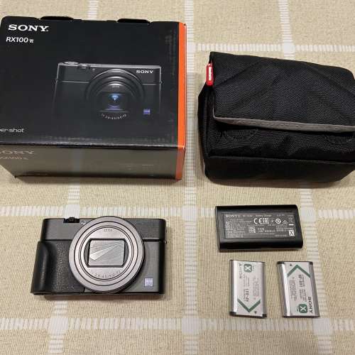 Sony RX100VI 六代
