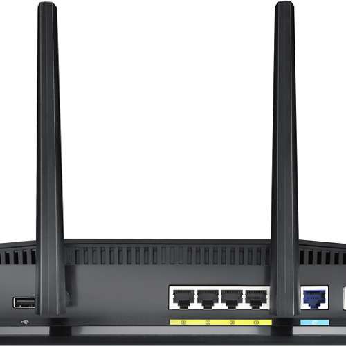 Asus RT-AC3100 Dual Band Gigabit Router + ASUSWRT Merlin AiMesh Linksys EA6900