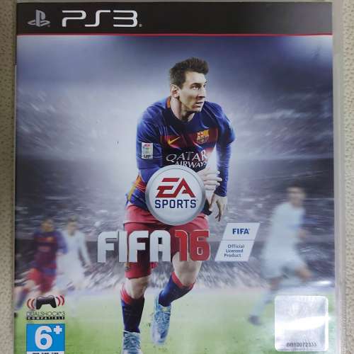 PS3 FIFA16
