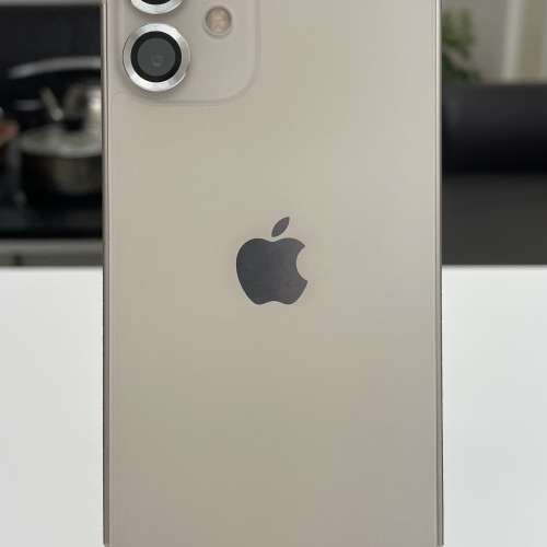 99.9%新行貨iphone 12mini 128GB白色保證全新一樣(有圖為證)$4600