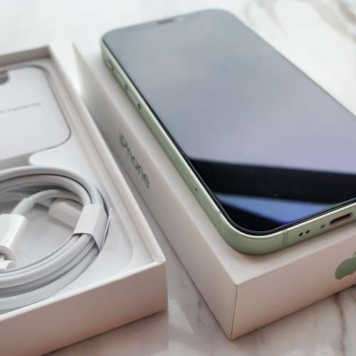 iPhone 12 mini 256GB Apple Green 綠