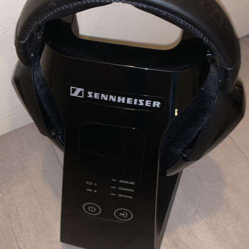 極新Sennheiser RS220全套（1座2耳機）