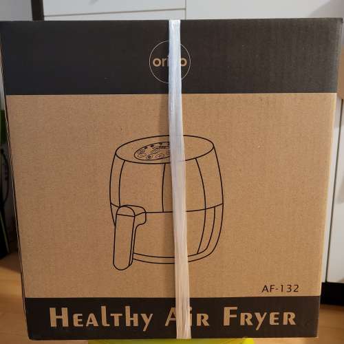 Origo Healthy Air Fryer AF132 公司禮品 全新