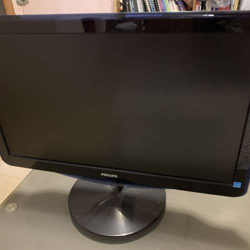 飛利浦PHILIPS 197E3L 18.5" LED monitor