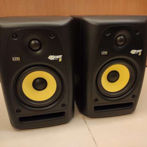 KRK Rokit 5 RPG2  有源監聽喇叭