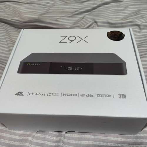 Zidoo z9x