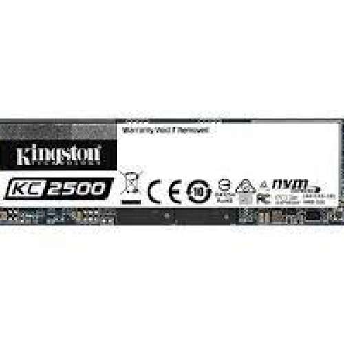 [全新行貨] Kingston A2000 500GB M.2 SSD