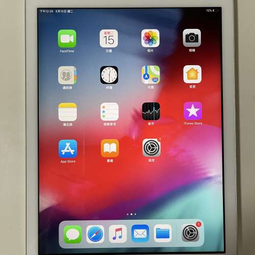 apple ipad air 1 32gb 銀色