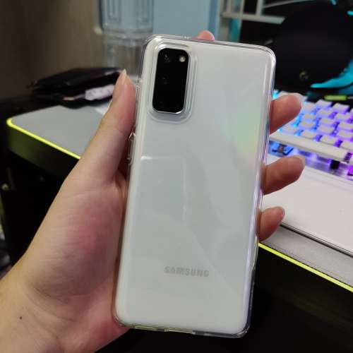 Samsung Galaxy S20 5G 12＋128GB 白色行貨