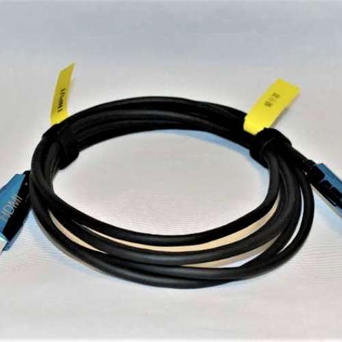 HDMI optical cable 2.0 全新光纖線 2米長