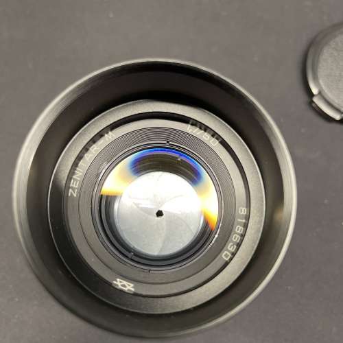 M42 超锐利俄仔Zenitar-M 50 1.7 for canon