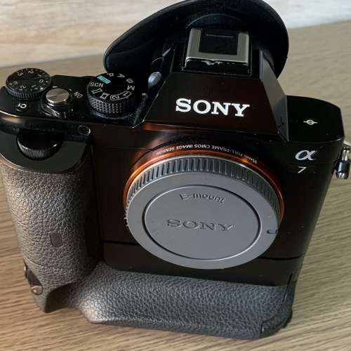 Sony A7 Camera