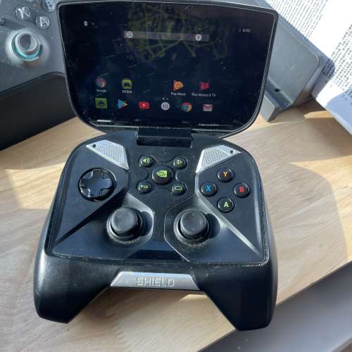 Nvidia shield Android game console