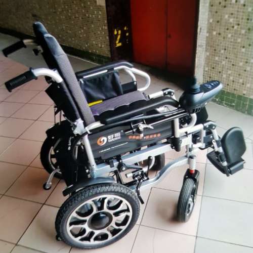 電動輪椅 全新