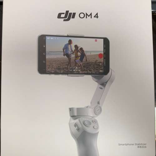DJI Osmo Mobile 4 OM4 Gimbal 手持雲台