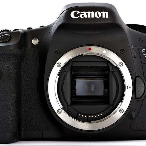 Canon 7D 淨機 98% 新