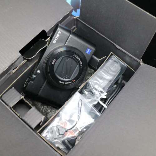 Sony Rx100 IV (M4)
