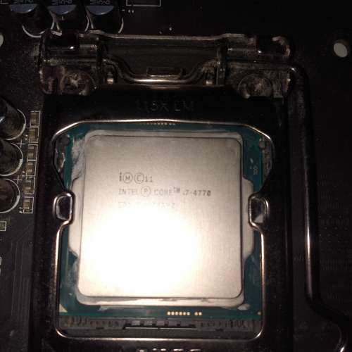 Intel i7 4770