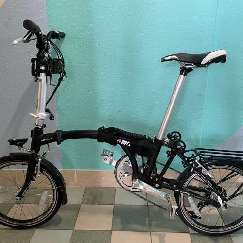 台灣小布 Mit-V8