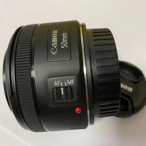 Canon 50mm F1.8 STM