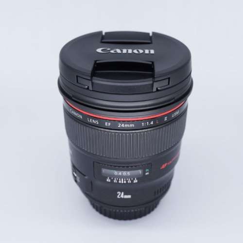 Canon EF 24mm F 1.4 L II USM (98% 新)