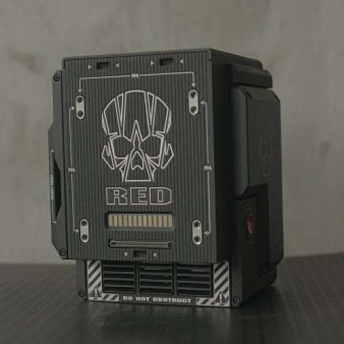 90% New Red Raven 4.5k