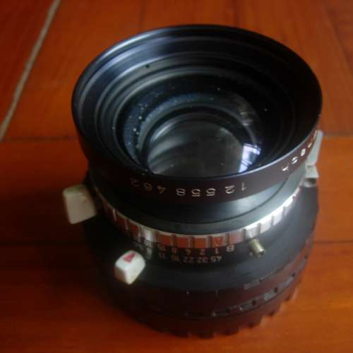 德國製 ~ Schneider Symmar-S 150mm  F5.6 ~~ for  645 Mount