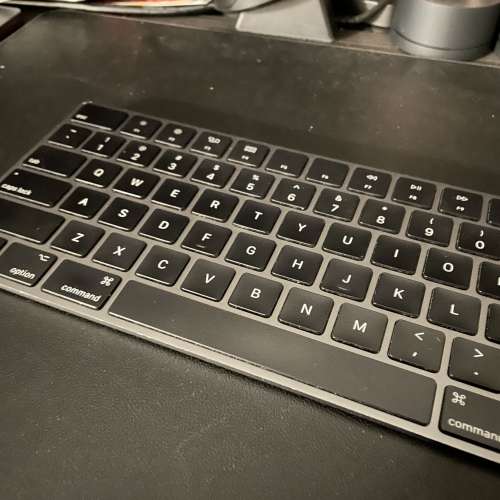 Magic Keyboard with Numeric Keypad - US English - Space Gray