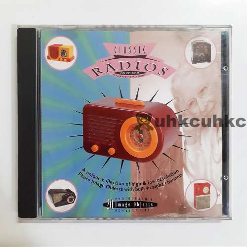 Classic Radios on CD (Mac & PC)          28Apr2021