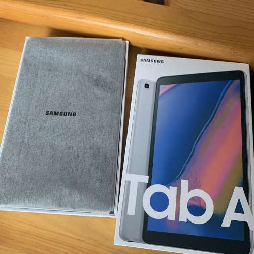 Samsung tab A 8.0 with s pen LTE 99%新