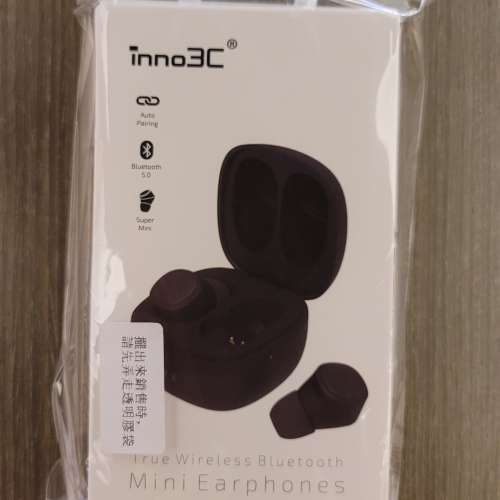 INNO 3C i26 入耳式運動耳機
