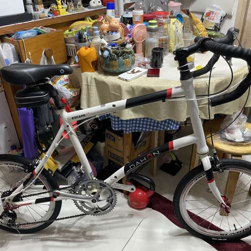 Dahon d16 sale