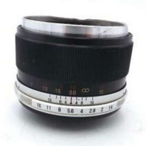 Mamiya-Sekor M42 Lenses 無段式光圈D-Click 、Lens Cleaning / Aperture Repair (...